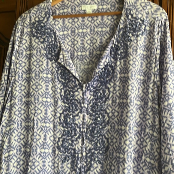 Charter Club Intimates Robe/Coverup XXL - Picture 3 of 6